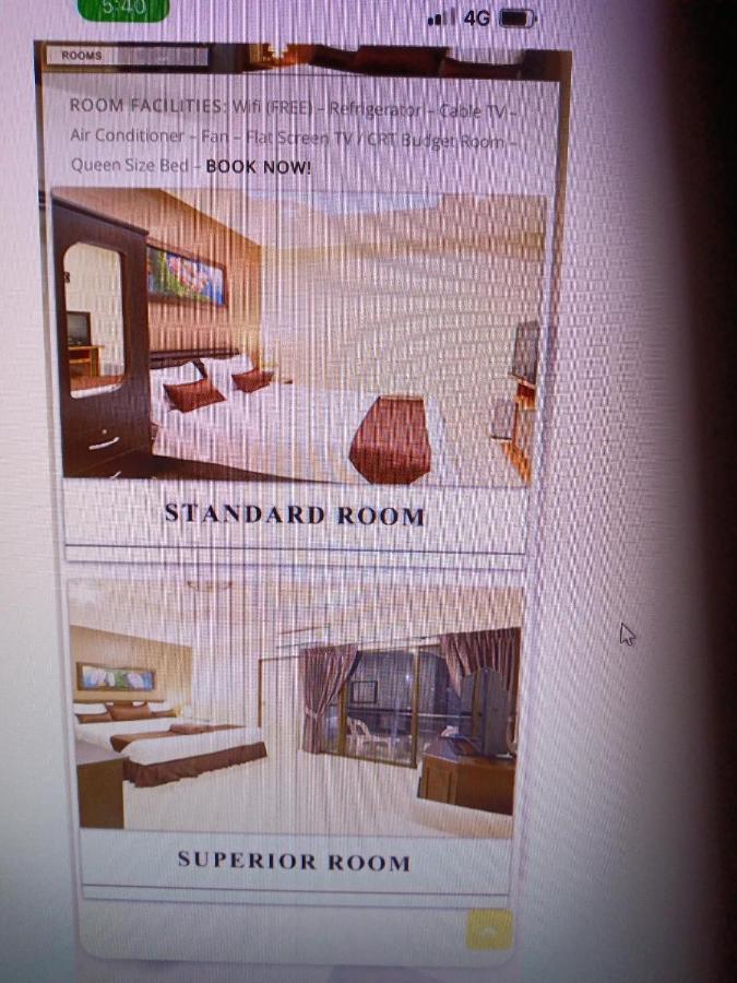 פאטאיה The Links Hotel מראה חיצוני תמונה