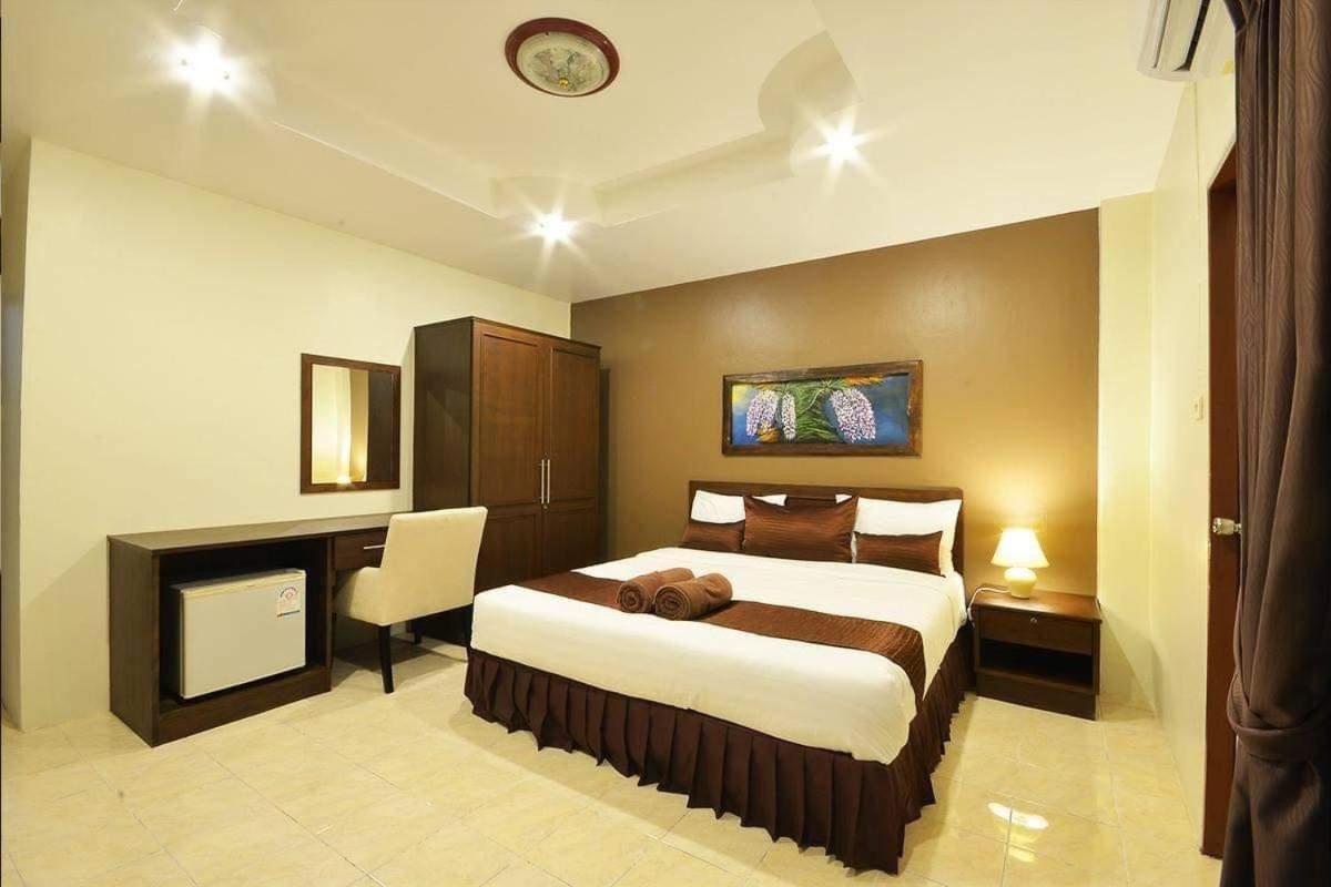 פאטאיה The Links Hotel מראה חיצוני תמונה