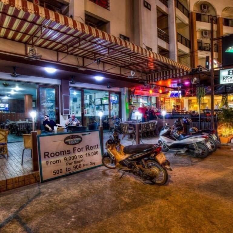 פאטאיה The Links Hotel מראה חיצוני תמונה