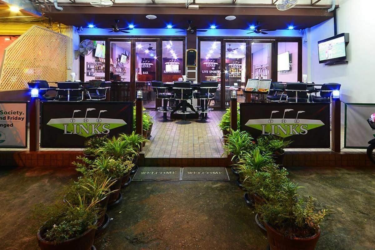 פאטאיה The Links Hotel מראה חיצוני תמונה