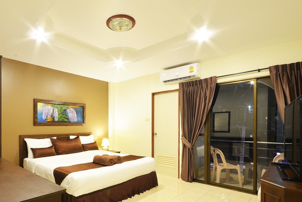 פאטאיה The Links Hotel מראה חיצוני תמונה