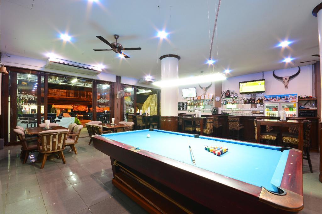 פאטאיה The Links Hotel מראה חיצוני תמונה