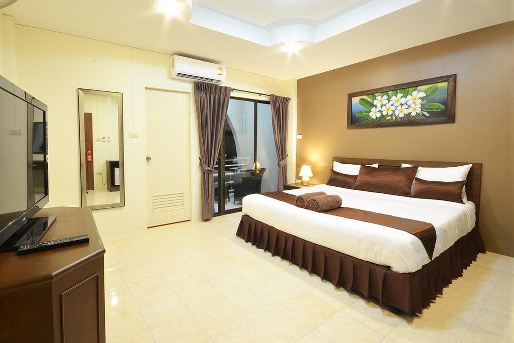 פאטאיה The Links Hotel מראה חיצוני תמונה