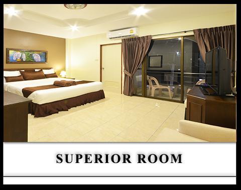 פאטאיה The Links Hotel מראה חיצוני תמונה