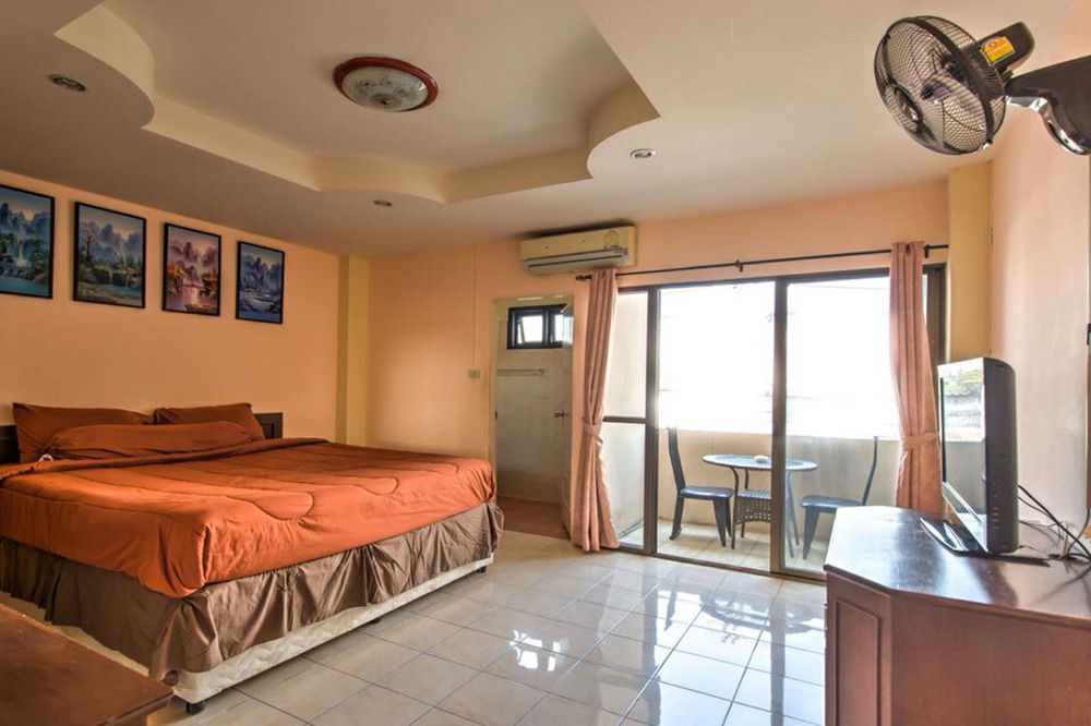 פאטאיה The Links Hotel מראה חיצוני תמונה