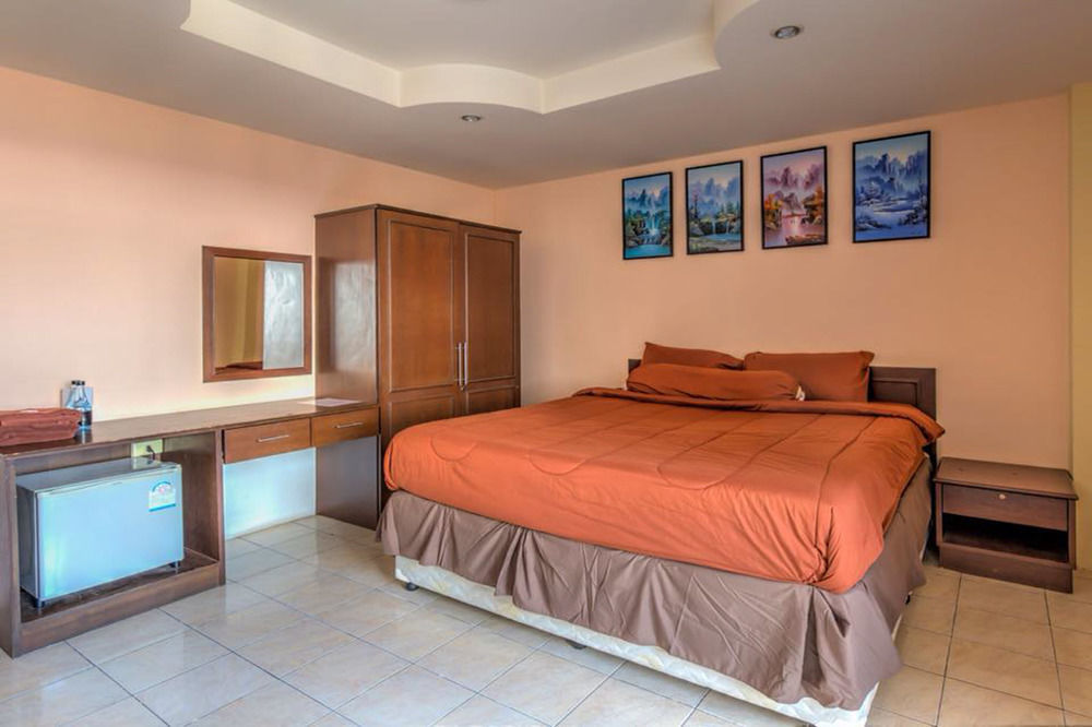 פאטאיה The Links Hotel מראה חיצוני תמונה