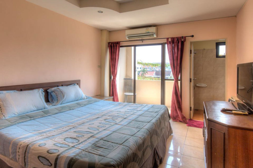 פאטאיה The Links Hotel מראה חיצוני תמונה