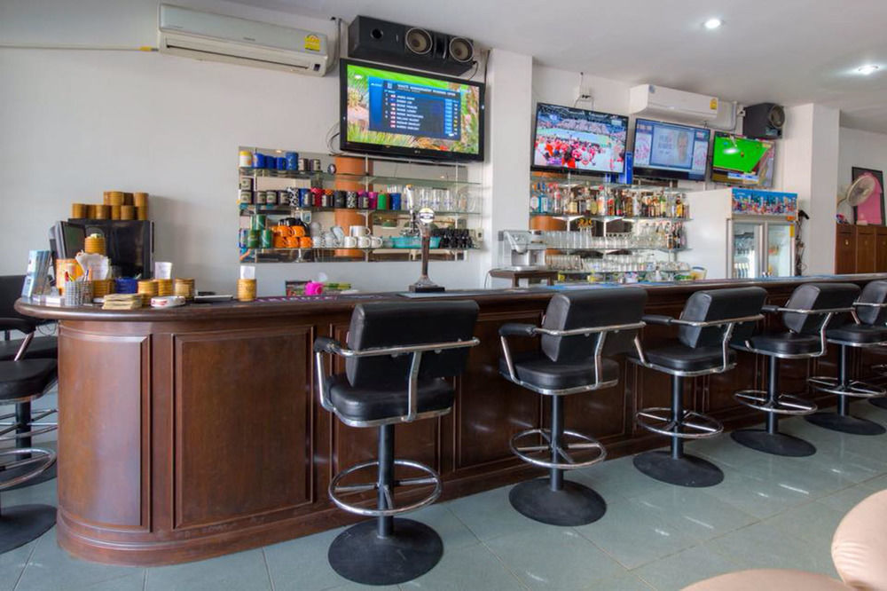 פאטאיה The Links Hotel מראה חיצוני תמונה
