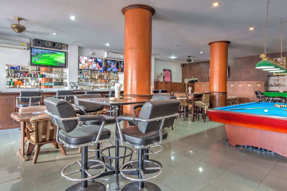 פאטאיה The Links Hotel מראה חיצוני תמונה