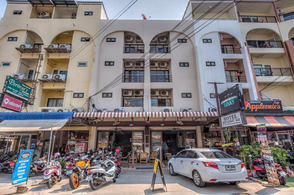 פאטאיה The Links Hotel מראה חיצוני תמונה