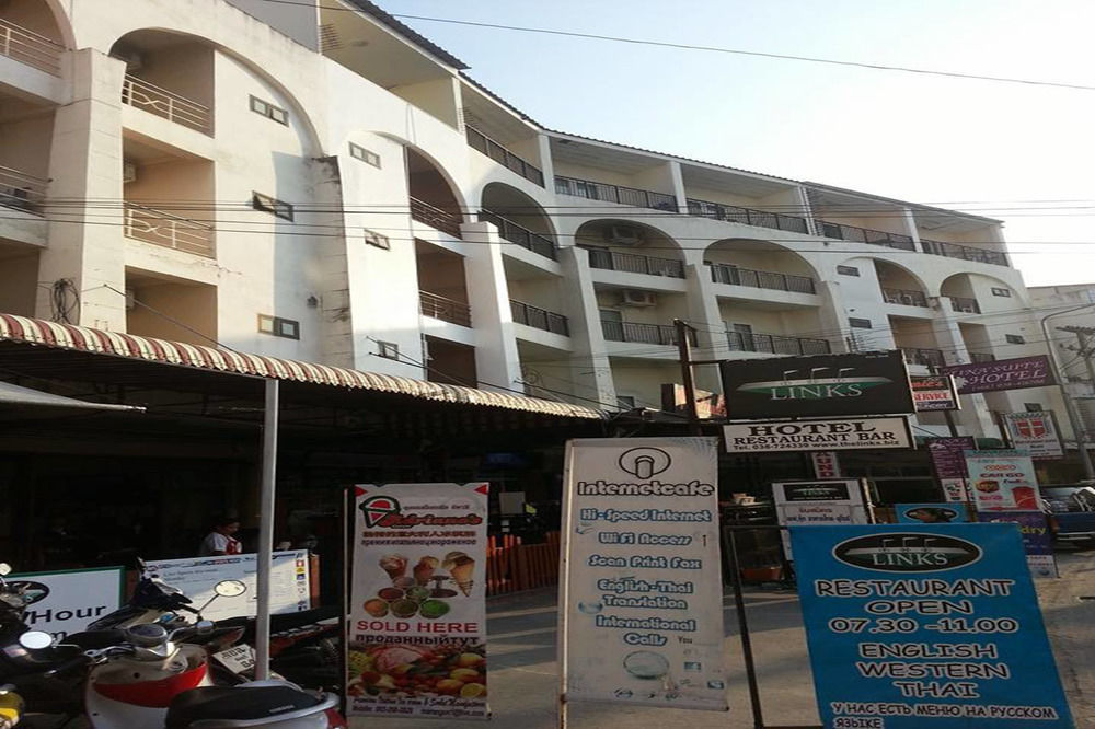 פאטאיה The Links Hotel מראה חיצוני תמונה