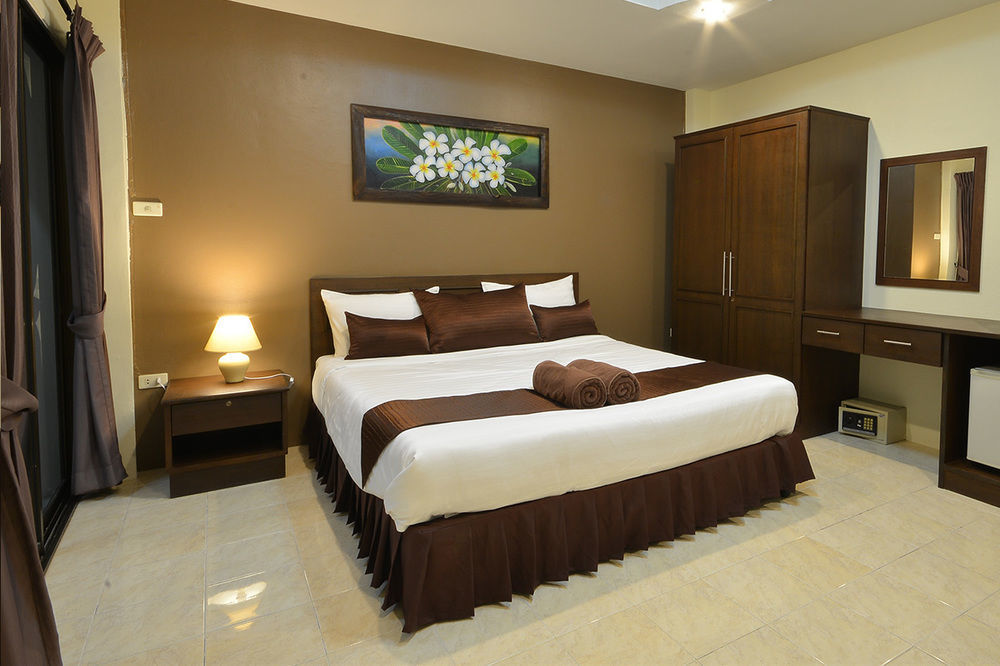 פאטאיה The Links Hotel מראה חיצוני תמונה