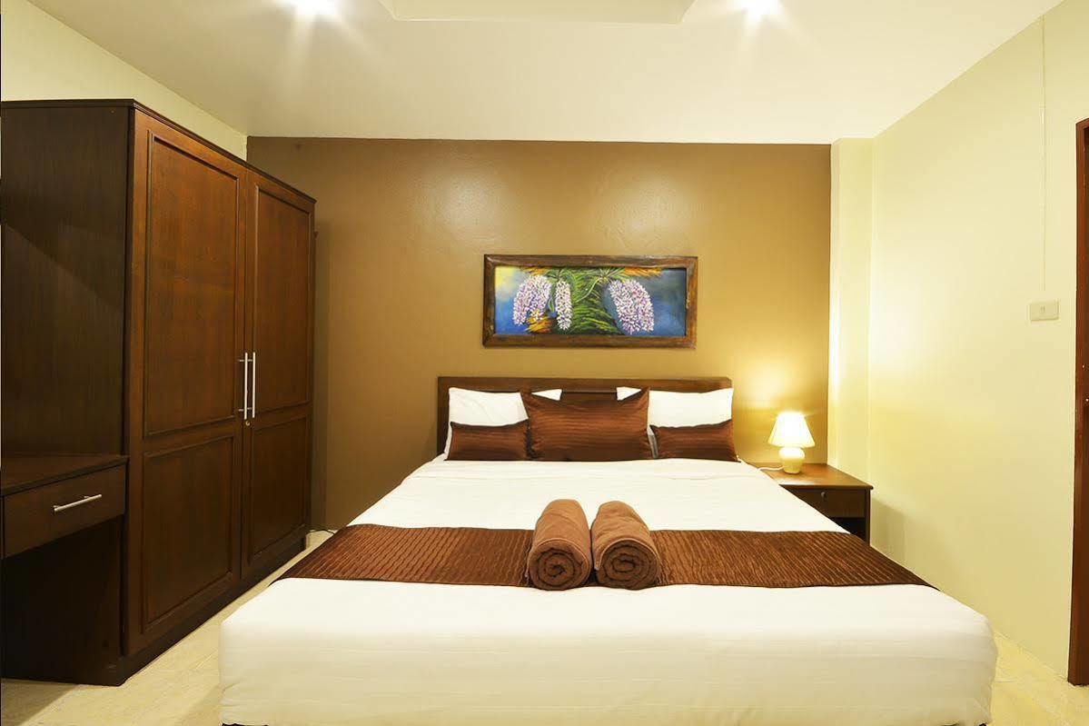 פאטאיה The Links Hotel מראה חיצוני תמונה