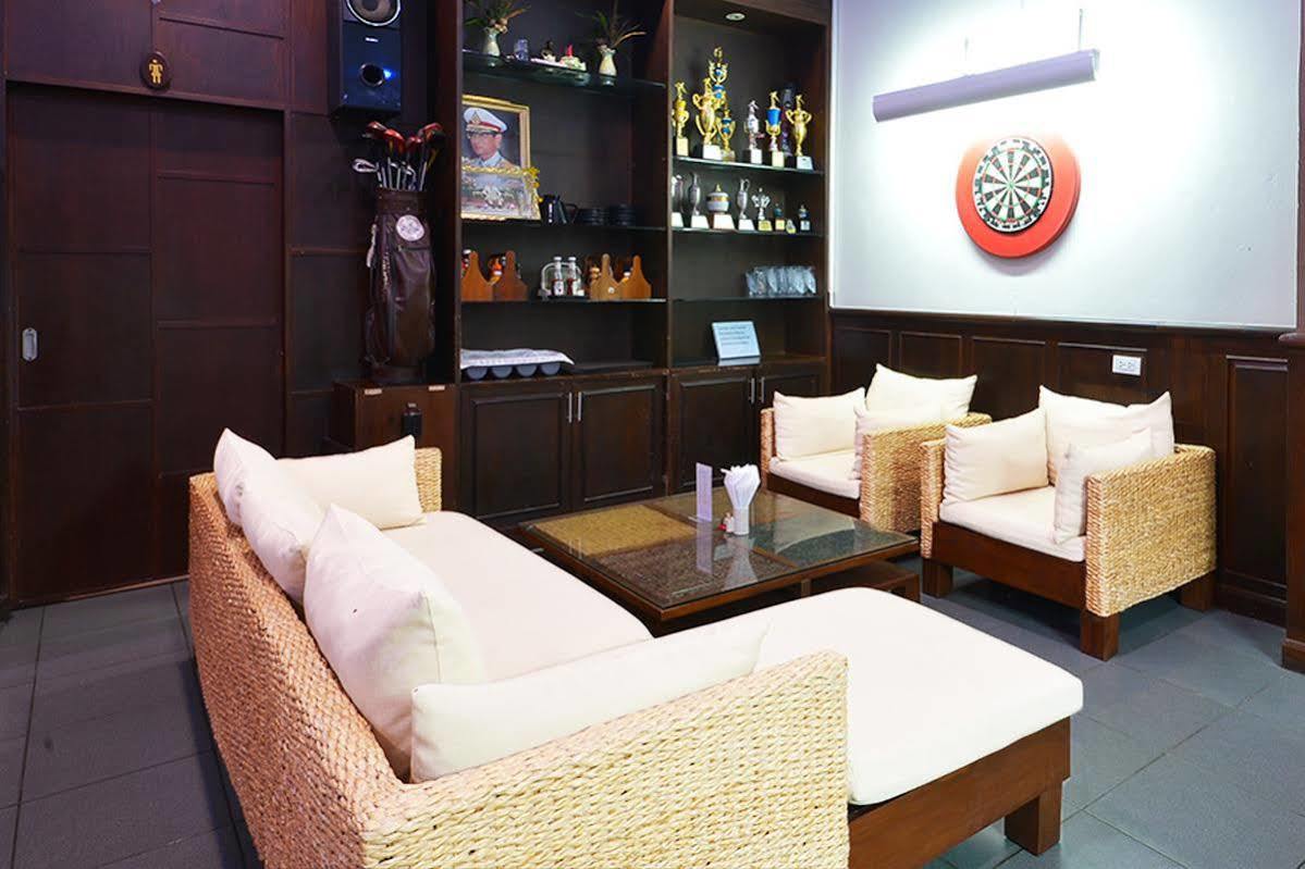 פאטאיה The Links Hotel מראה חיצוני תמונה